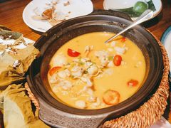 -老阿爸鲜鱼土菜(昆山花桥店)