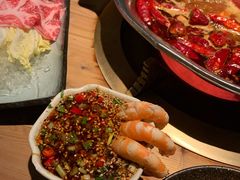 -湊湊火锅·茶憩(杭州湖滨银泰in77店)
