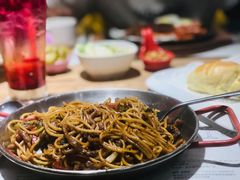 黑椒牛柳面-米兰西典(西坝岗路店)