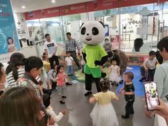 -酷贝儿童成长中心(嘉宏·大橘印象荟店)