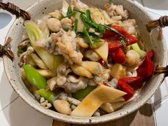 -十面欢腾·海鲜面·台式Bistro(长乐路店)