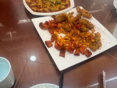 -丰顺烧烤家常菜(台东店)