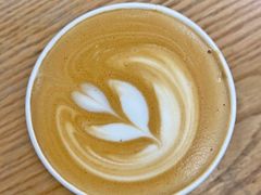 生打椰乳拿铁-AllorNothing横竖横咖啡(天虹店)