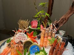 -上井料理黑金店(IFS国金中心店)