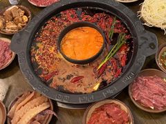 -黄潇洒老火锅(九眼桥宏济巷店)