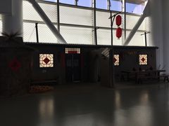-银川河东国际机场