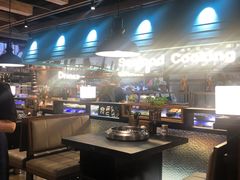 -盛江山自助料理(奥莱锦辉购物广场店)