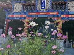 -鸡鸣山旅游风景区