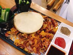 肘子酥-陈傻子餐厅(世纪都会店)