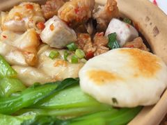 -华记煲仔华·煲仔饭(三元里万科里店)