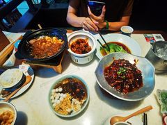 -绿茶餐厅(天通苑华联店)