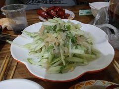 -二红烧烤排骨串(麦岛店)