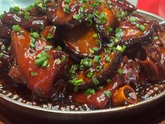 鲍鱼煨猪手-忆家一宴(大木桥路旗舰店)