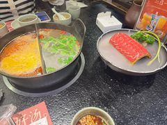 -盡膳口福·百年汤方火锅(科华北路店)