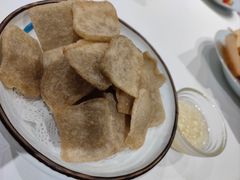 炸灌肠-东兴楼饭庄(六里桥店)