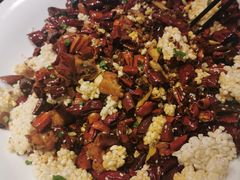 -羊门客在·烤盐池滩羊·川菜