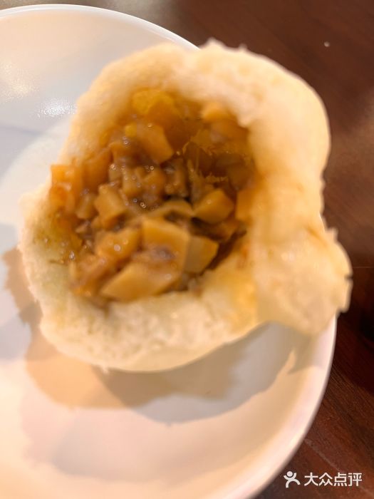 大龙汤包三丁大包图片