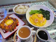 -七爷清汤腩·港式餐厅(金狮广场店)