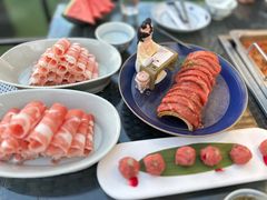 -大隐·成都火锅Bistro(合生麒麟新天地店)