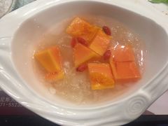 木瓜雪蛤-铁板诱惑法式铁板烧(大卫城店)