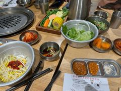 -姜虎东白丁烤肉(深圳湾后海汇店)