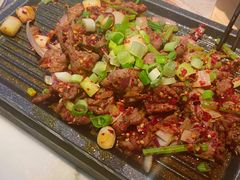 -绿茶餐厅(平谷华联店)