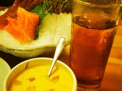 杨枝甘露-王鼎精致料理铁板烧(世博源店)