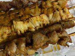 -亮子·东北特色烧烤(复悦荟店)