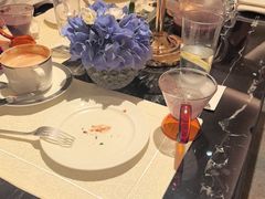 -Salon de Ville浦江汇(上海外滩华尔道夫酒店店)