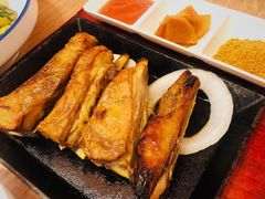 烤羊排-西北45°(世茂广场店)
