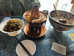 -蜗牛小馆醉乡民谣云南菜(惠新西里店)