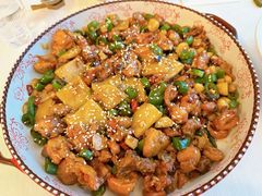 -龟兹KUCINA·新疆菜(前滩L+PLAZA店)