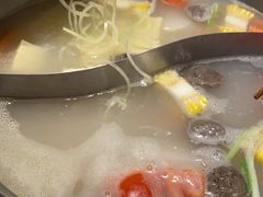 -巴邑火锅·鲜切牛肉(萧山银隆店)