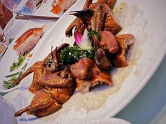 -新溢香国际酒店-中餐厅