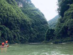 -阿依河景区