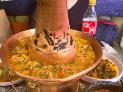 -浩海火燒雲傣家菜(芮欧百货店)