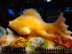 -乔哥铭洋海鲜自助(皇城恒隆广场店)