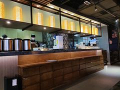 -湊湊火锅·茶憩(恒隆广场店)