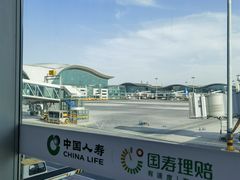 -乌鲁木齐天山国际机场-T3航站楼