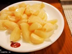 糖蒜！-北门涮肉·炭火铜锅涮肉(什刹海店)