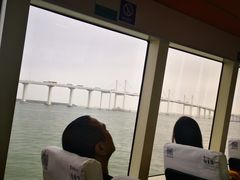 -澳门外港客运码头(轮渡站)