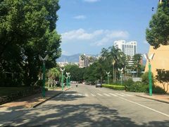 -福建师范大学(仓山校区)