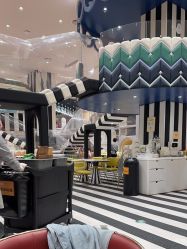 -奈尔宝·儿童乐园·亲子餐厅(鄞州万达店)