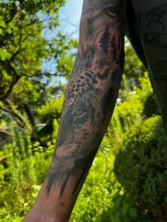-PinooTattoo皮奴刺青纹身设计总部