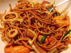 海鲜炒意面-卡朋西餐(较场西路店)