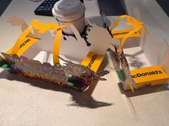 -麦当劳(三亚凤凰机场店)