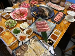 -喜鹊烤肉酒场(美乐城店)