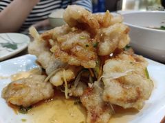锅包肉-东北老家私房菜(文灶店)