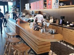 -星巴克(天津SM城市广场店)