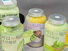 -白色日记·手作酸奶(麦凯乐店)